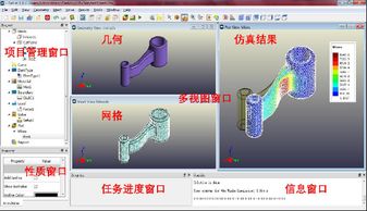 中国自主可控CAE软件产品将在两江新区上线