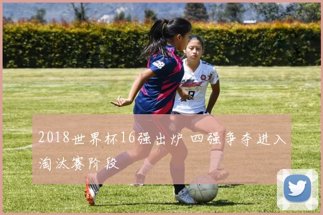 2018世界杯16强出炉 四强争夺进入淘汰赛阶段