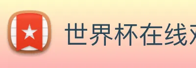 世界杯在线观看平台 logo